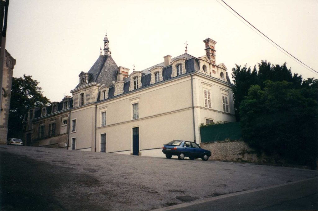 La Maison "Walsh"
